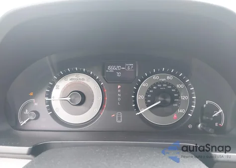 2015 Honda Odyssey Ex z USA, uszkodzony, nr VIN 5FNRL5H49FB062798